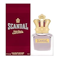 Scandal by Jean Paul Gualtier for Men 1.7 oz Eau de Toilette Spray