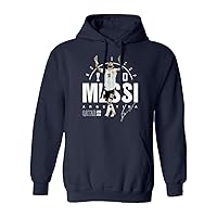 World Soccer 2022 Messi 10 Argentina Fans Unisex Hooded Sweatshirt