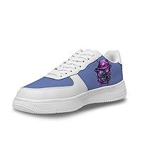 Popular Graffiti (20),Blue6 Customized Shoes Sports Shoes Men's Shoes Women's Shoes Fashion Cool Animation Basketball Sneakers