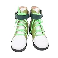 Anime Game Identity Cosplay Shoes Painter Alice DeRoss Boots Unisex