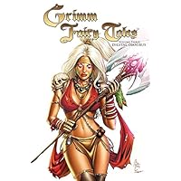 Grimm Fairy Tales Digital Omnibus Vol. 3 (Grimm Fairy Tales (2007-2016))