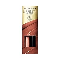 Lip-Finity Lip Stick for Women, No. 191 Stay Bronzed, 0.14 Ounce