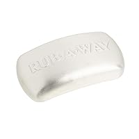 Rub-a-Way Bar | Stainless Steel Odor Absorber | 4