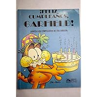 Feliz Cumpleanos, Garfield! (Spanish Edition)