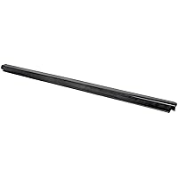 Dorman 25829 Front Passenger Side Outer Door Window Sweep Compatible with Select Chevrolet/GMC Models