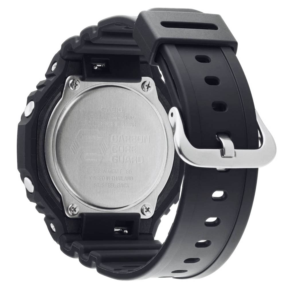 Casio Watch GA-2100-1A4ER