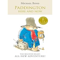 Paddington Here and Now Paddington Here and Now Audible Audiobook Kindle Hardcover Paperback Audio CD