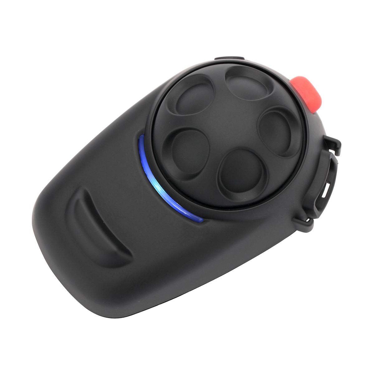 Sena (SMH5-UNIV) Bluetooth Headset and Intercom for Scooters/Motorcycles with Universal Microphone Kit