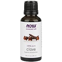 Clove Oil, 1 Fl Oz (Pack of 2)