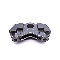 663-44551-02-4D HOUSING, Lower Mount Rubber Fit Yamaha Outboard Engine 50HP 75HP 90HP