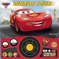 Disney Pixar Cars: World Tour (Play-a-Sound: Disney Pixar Cars) Disney Pixar Cars: World Tour (Play-a-Sound: Disney Pixar Cars) Board book