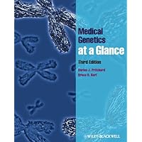 Medical Genetics at a Glance Medical Genetics at a Glance eTextbook Paperback