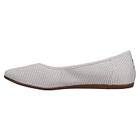 TOMS Womens Katie Slip On Flats Casual - Grey