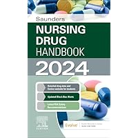 Saunders Nursing Drug Handbook 2024 Saunders Nursing Drug Handbook 2024 Paperback Kindle