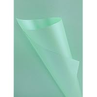 Mint Pearlescent Cardstock 9