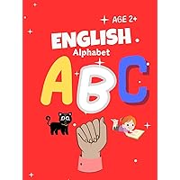 ENGLISH ALPHABET LEARNING: NUMBERS, SIGN LANGUAGE ALPHABET, COLORS AND MORE.