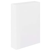 Amazon Basics Photo Paper, Semi Glossy, 4 x 6 Inch, Pack of 100 Sheets, 300g/m², White