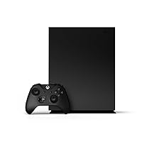 Xbox One X 1TB Limited Edition Console - Project Scorpio Edition [Discontinued]