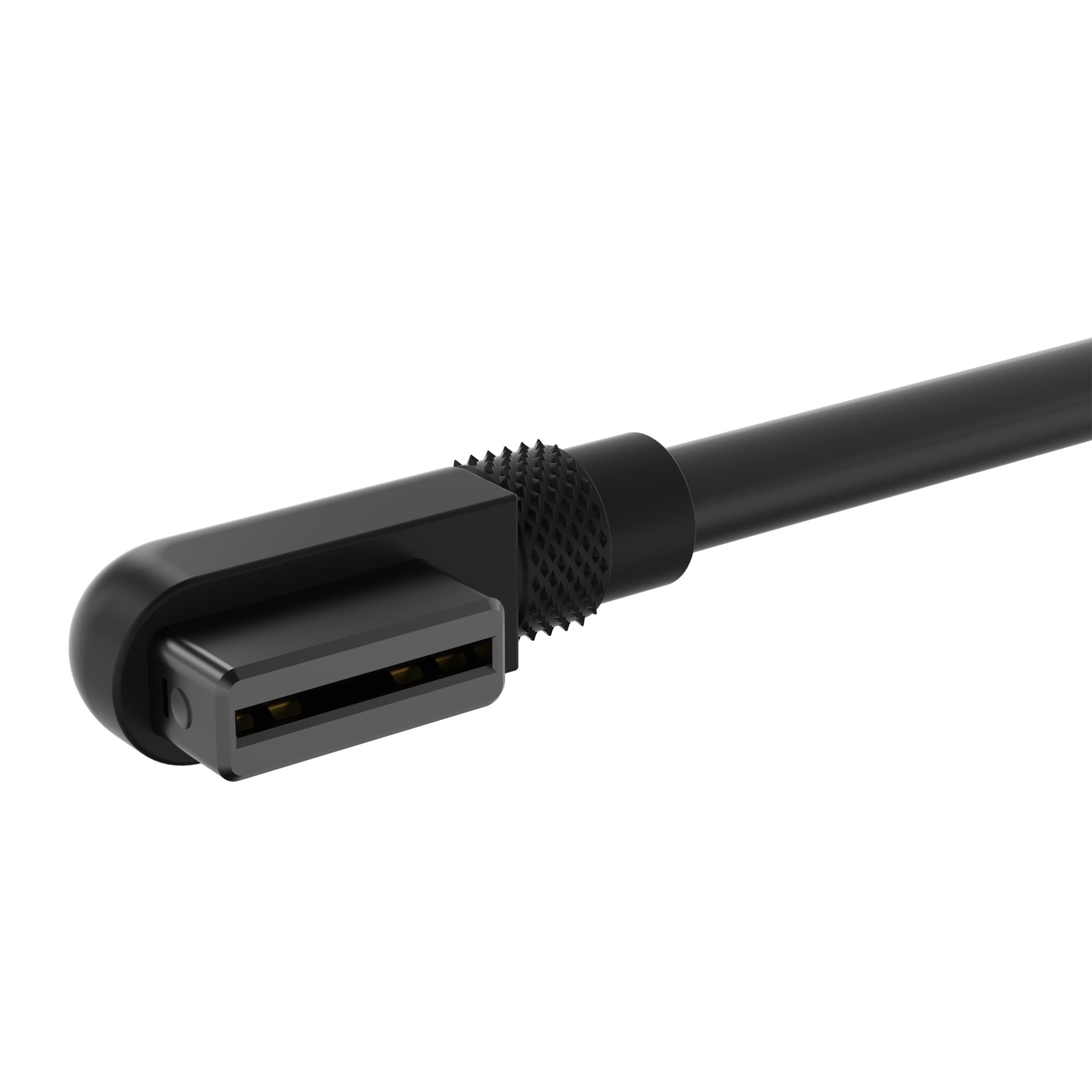Corsair iCUE Link Cables - 2X 135mm Slim 90° - Black