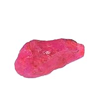 REAL-GEM Natural Red Ruby 14.50 Ct Certified By EGL