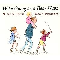 We're Going on a Bear Hunt (Classic Board Books) We're Going on a Bear Hunt (Classic Board Books) Board book Hardcover Paperback Audio CD