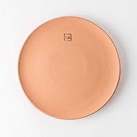 Pizza Gourmet -Terracotta Pizza Cooker Tray 12 63/64 inches