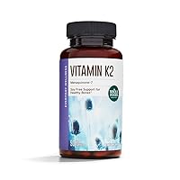Whole Foods Market, Vitamin K2, 90 Count