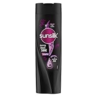 Sunsilk Stunning Back Shine | Activ-mix Amla+ Oil, Pearl Protein & Vitamin E | 360ml (12.73 Fl Oz)