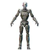 Diamond Select Toys Rebel Moon Jimmy Series 1 Deluxe Action Figure