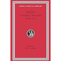 Pliny: Natural History, Volume VIII, Books 28-32. Index of Fishes. (Loeb Classical Library No. 418) Pliny: Natural History, Volume VIII, Books 28-32. Index of Fishes. (Loeb Classical Library No. 418) Hardcover