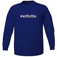 Bucking Ham #Arthritis - Adult Soft Long Sleeve T-Shirt