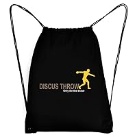 Discus Throw Only for the brave Sport Bag 18