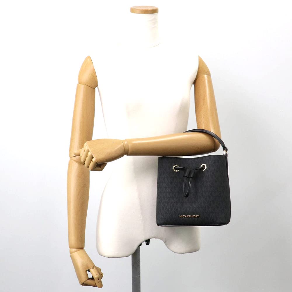 Michael Kors Suri Small Bucket Bag Womens Fashion Bags  Wallets Purses   Pouches on Carousell