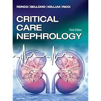 Critical Care Nephrology Critical Care Nephrology Hardcover Kindle