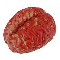 Bloody Brain Plastic Halloween Horror Haunted House Prop