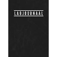 Labjournaal: Laboratorium Notitieboek voor de Wetenschap en Studenten | Notebook Genummerd met Pagina's Ruitjespapier Raster 5mm voor Chemie Biologie Fysica Lab | A4 Formaat (Dutch Edition)