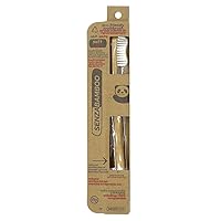 Soft Adult Bamboo Toothbrush, 1 EA