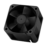 ARCTIC S4028-15K - 40x40x28 mm Server Fan, 1400-15000 RPM, PWM Regulated, 4-pin Connector, 12 V DC, Rack Cooling Fan - Black