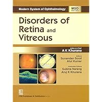Disorders of Retina and Vitreous (Modern System of Ophthalmology (MSO) Series) Disorders of Retina and Vitreous (Modern System of Ophthalmology (MSO) Series) Hardcover Kindle