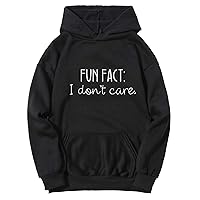 Women's Casual Heart Print Long Sleeve Pullover Hoodie Sweatshirt Tops Cute Hoodies