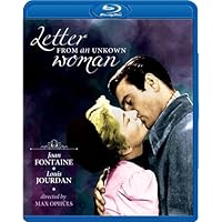 Letter From an Unknown Woman [Blu-ray]
