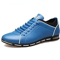 Men's Fashion Loafers Slip-On Casual Shoes Sports Style Business Shoes