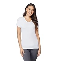 32 DEGREEES Women’s Cool Fitted T-Shirt | Lightweight| Quick Dry | Fitted