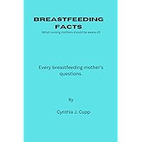 BREASTFEEDING FACTS (What nursing mothers should be aware of): Every breastfeeding mother's questions.