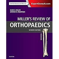 Miller's Review of Orthopaedics Miller's Review of Orthopaedics Hardcover Paperback