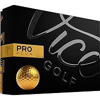 Vice Pro Plus Limited Edition Golf Balls