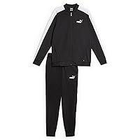Puma Baseall 678475 Men's Jersey Top and Bottom Set, Training Suit, Tricot