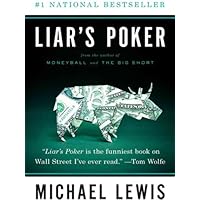 Liar's Poker (Norton Paperback) Liar's Poker (Norton Paperback) Audible Audiobook Paperback Kindle Hardcover Audio CD