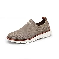 Men's Dress Oxfords Shoes Non Slip Business Casual Shoes Lightweight Loafers for Men Outdoor Walking Shoes