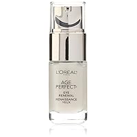 L'Oréal Paris Age Perfect Eye Renewal Anti Aging Eye Cream with Antioxidant. Reduce Bags, 0.5 fl oz